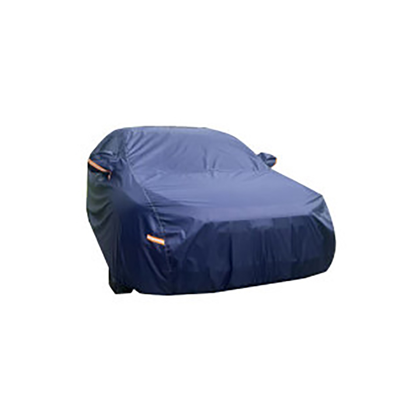 Tamnoplava zadebljana oxford tkanina za zaštitu od sunca i puna navlaka za automobil otporna na kišu