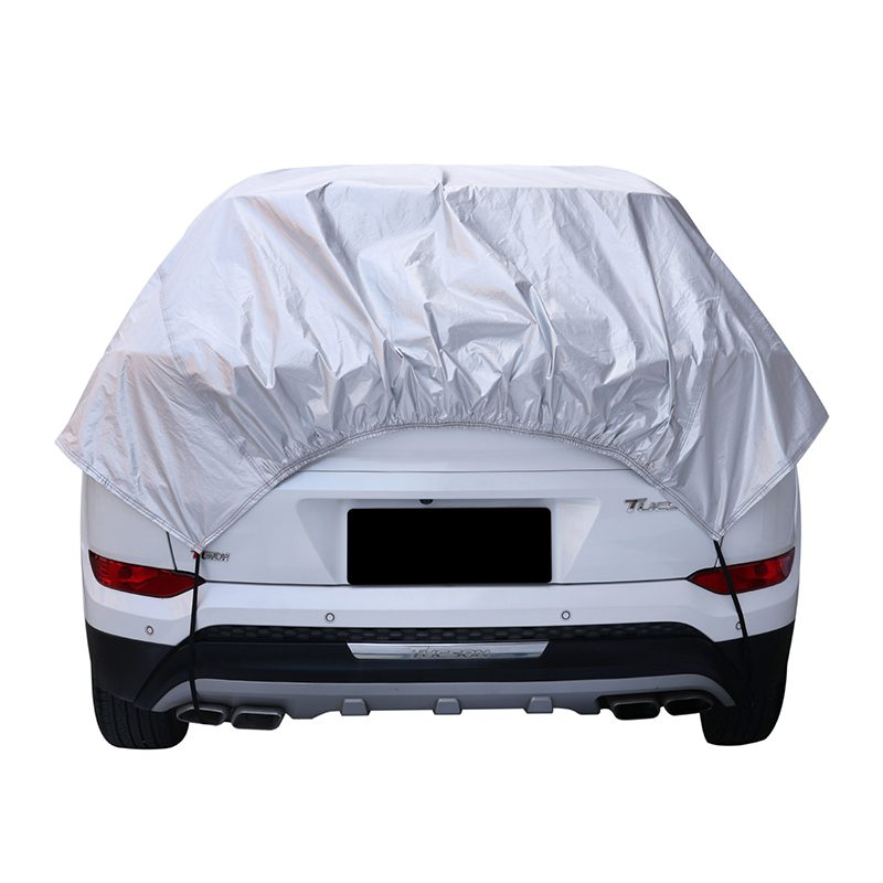 Poliesterska taft navlaka za pola automobila štiti vaše vjetrobransko staklo i krov